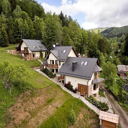 Apartamenty Na Poludniowym Stoku Верхомля-Мала Экстерьер фото