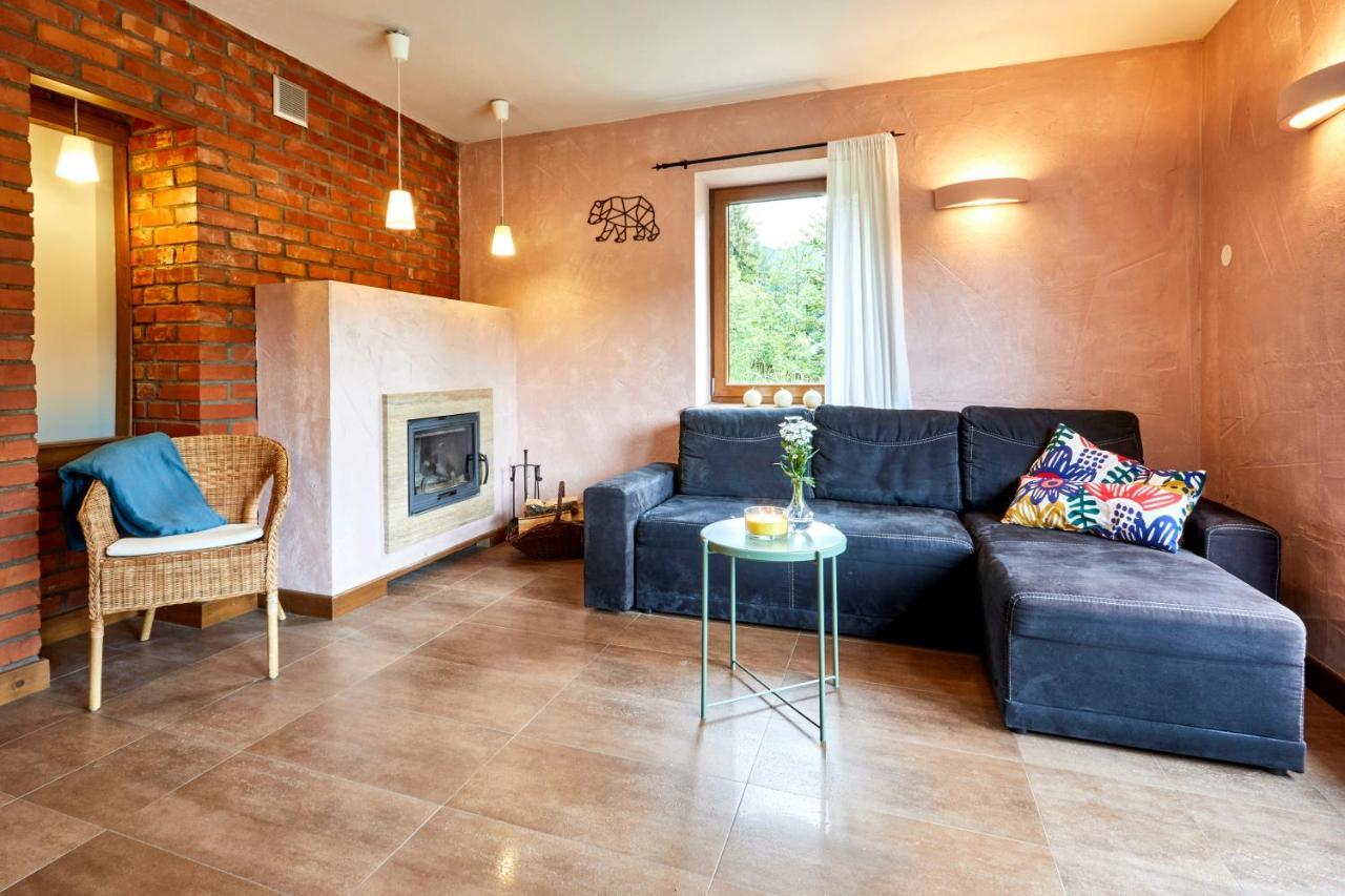 Apartamenty Na Poludniowym Stoku Верхомля-Мала Экстерьер фото