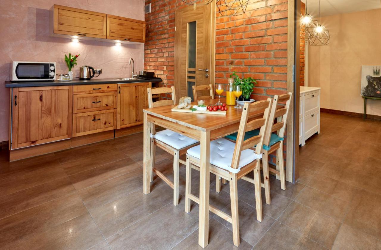 Apartamenty Na Poludniowym Stoku Верхомля-Мала Экстерьер фото