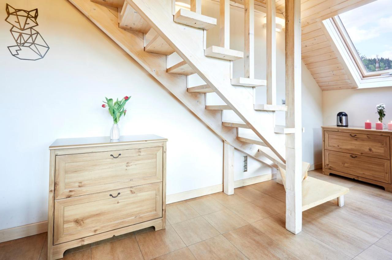 Apartamenty Na Poludniowym Stoku Верхомля-Мала Экстерьер фото