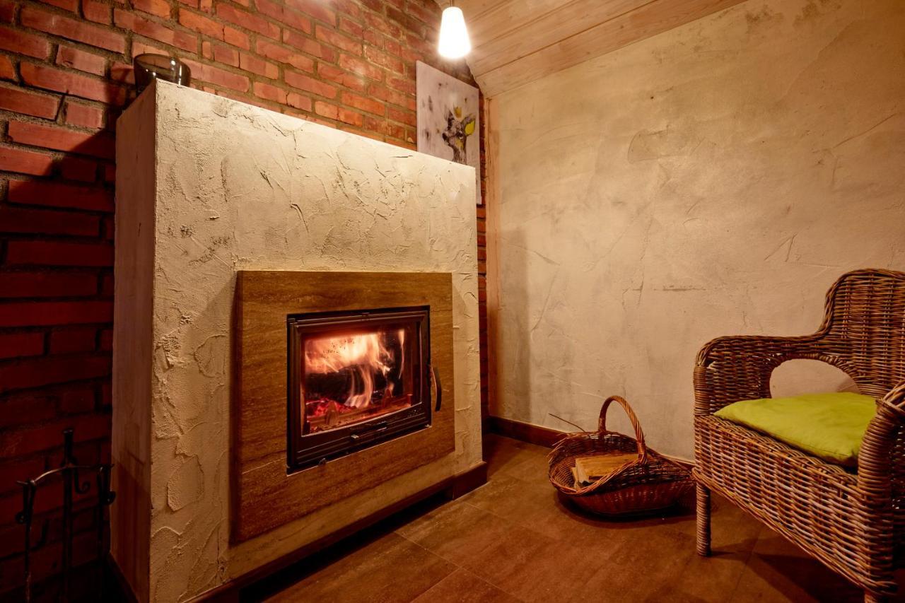 Apartamenty Na Poludniowym Stoku Верхомля-Мала Экстерьер фото