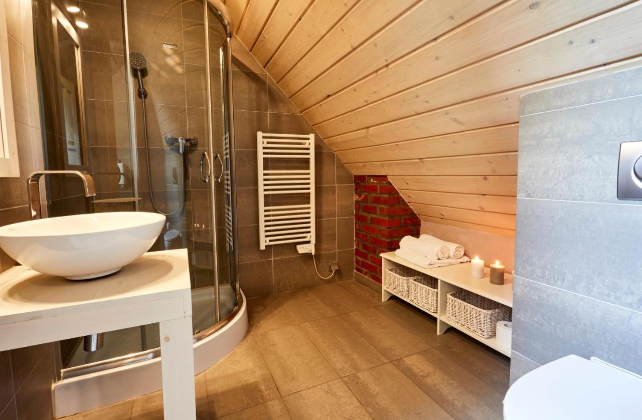 Apartamenty Na Poludniowym Stoku Верхомля-Мала Экстерьер фото