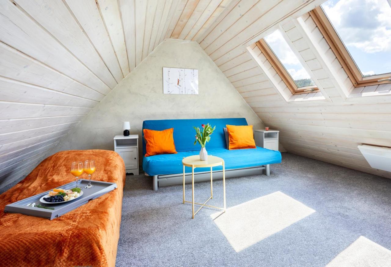 Apartamenty Na Poludniowym Stoku Верхомля-Мала Экстерьер фото