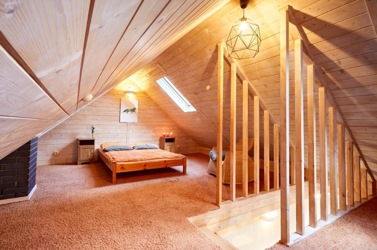 Apartamenty Na Poludniowym Stoku Верхомля-Мала Экстерьер фото