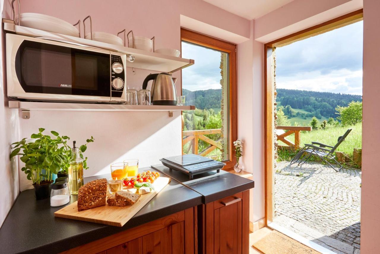 Apartamenty Na Poludniowym Stoku Верхомля-Мала Экстерьер фото