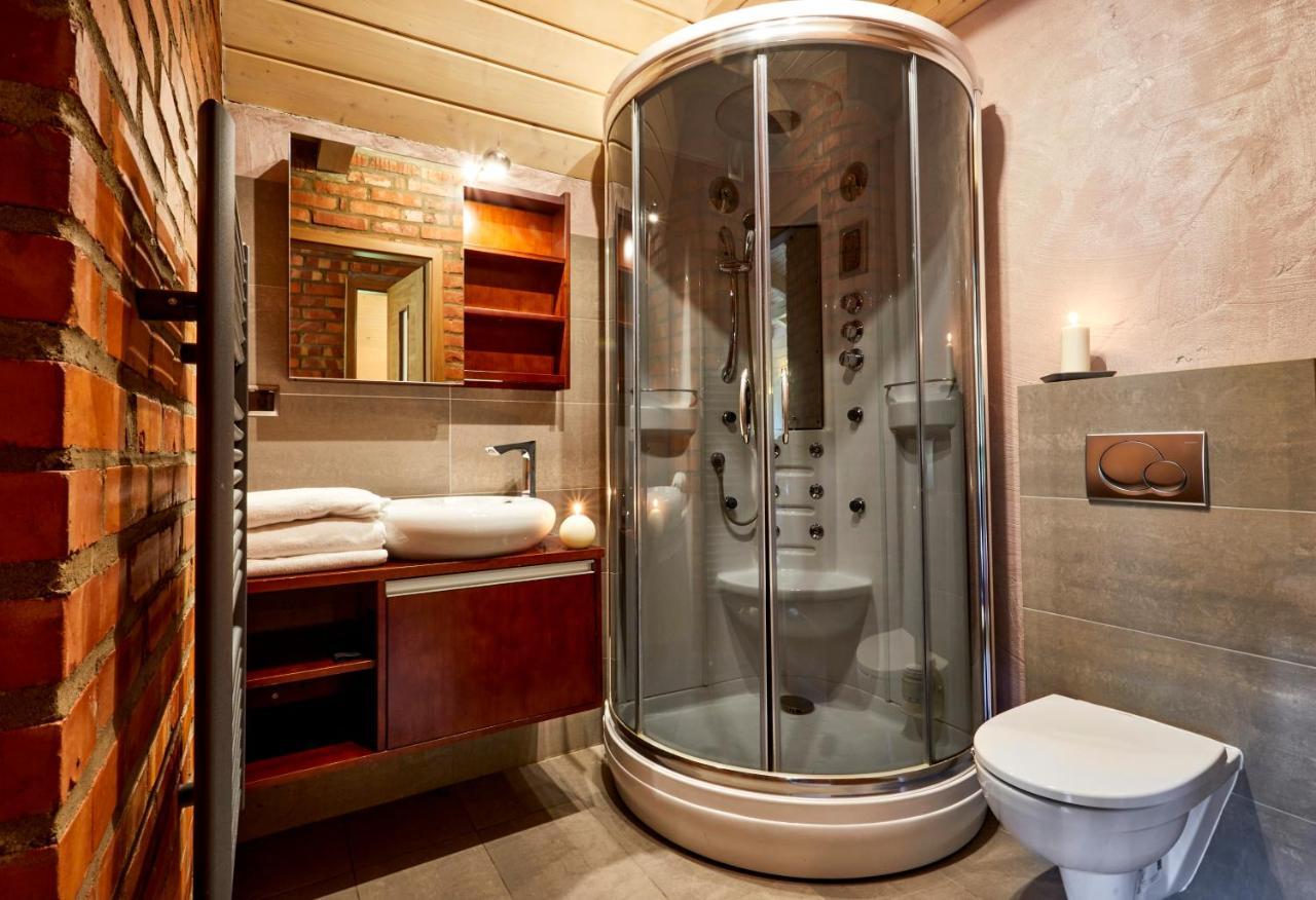 Apartamenty Na Poludniowym Stoku Верхомля-Мала Экстерьер фото