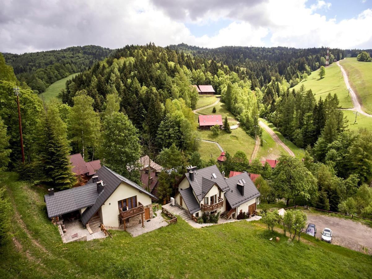 Apartamenty Na Poludniowym Stoku Верхомля-Мала Экстерьер фото
