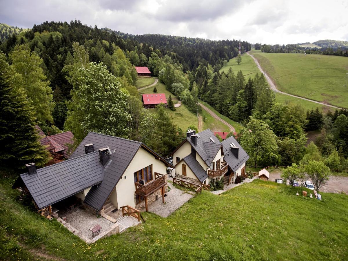 Apartamenty Na Poludniowym Stoku Верхомля-Мала Экстерьер фото