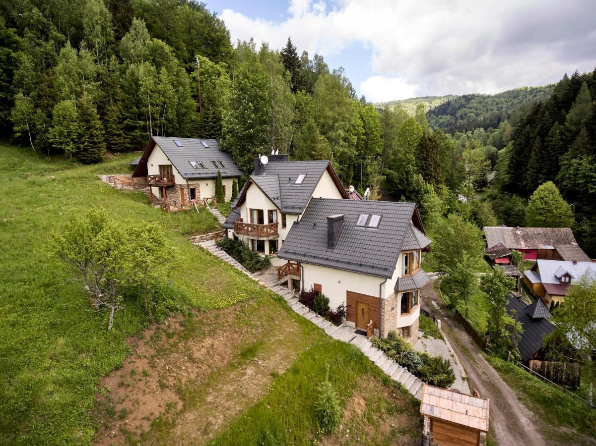 Apartamenty Na Poludniowym Stoku Верхомля-Мала Экстерьер фото