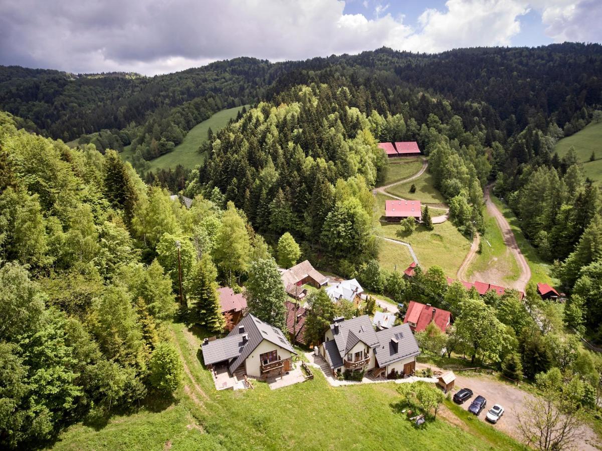 Apartamenty Na Poludniowym Stoku Верхомля-Мала Экстерьер фото