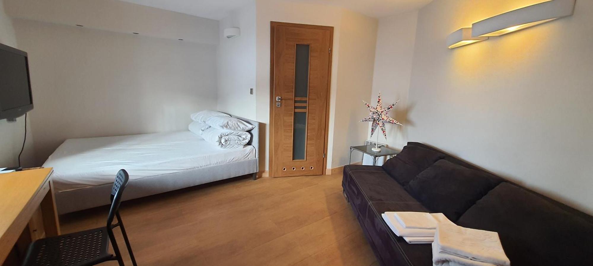Apartamenty Na Poludniowym Stoku Верхомля-Мала Экстерьер фото