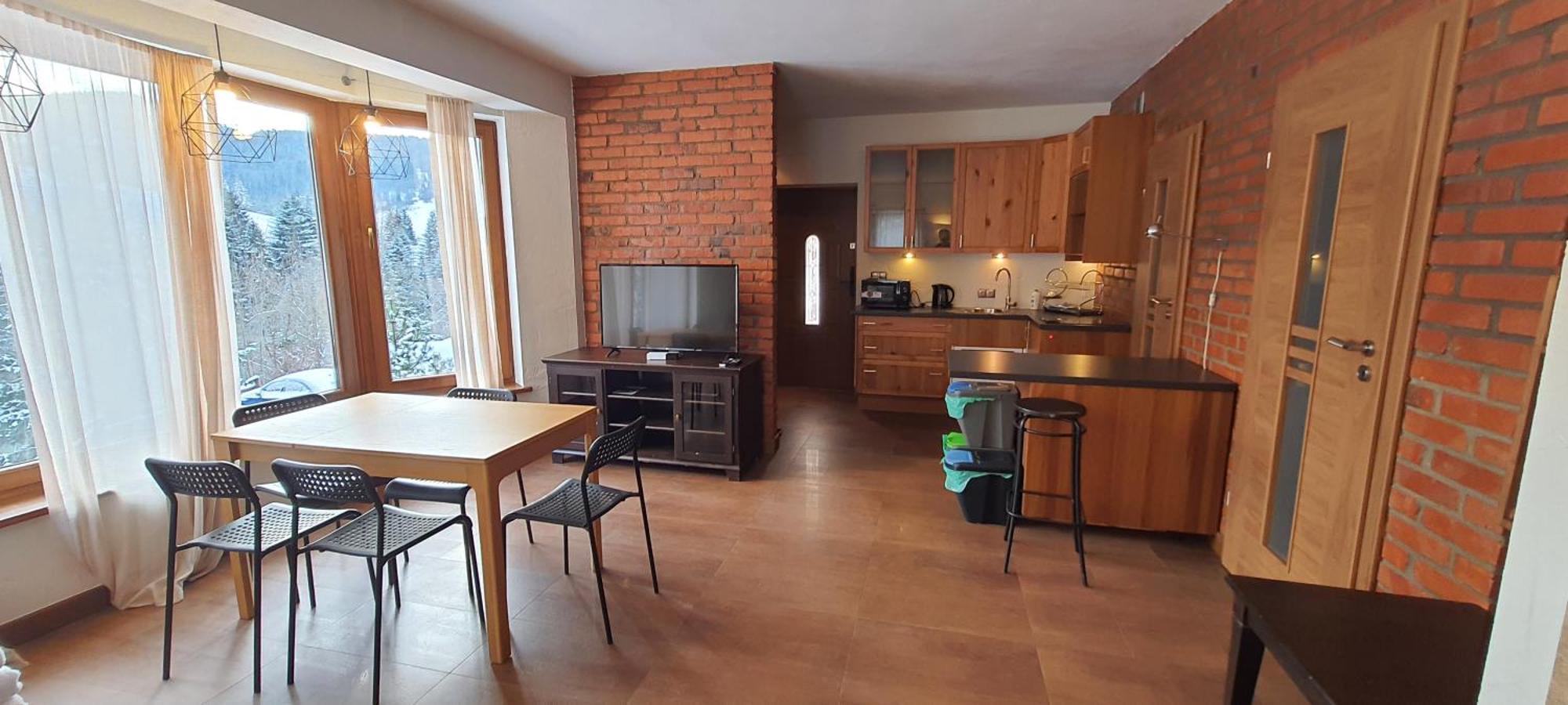 Apartamenty Na Poludniowym Stoku Верхомля-Мала Экстерьер фото