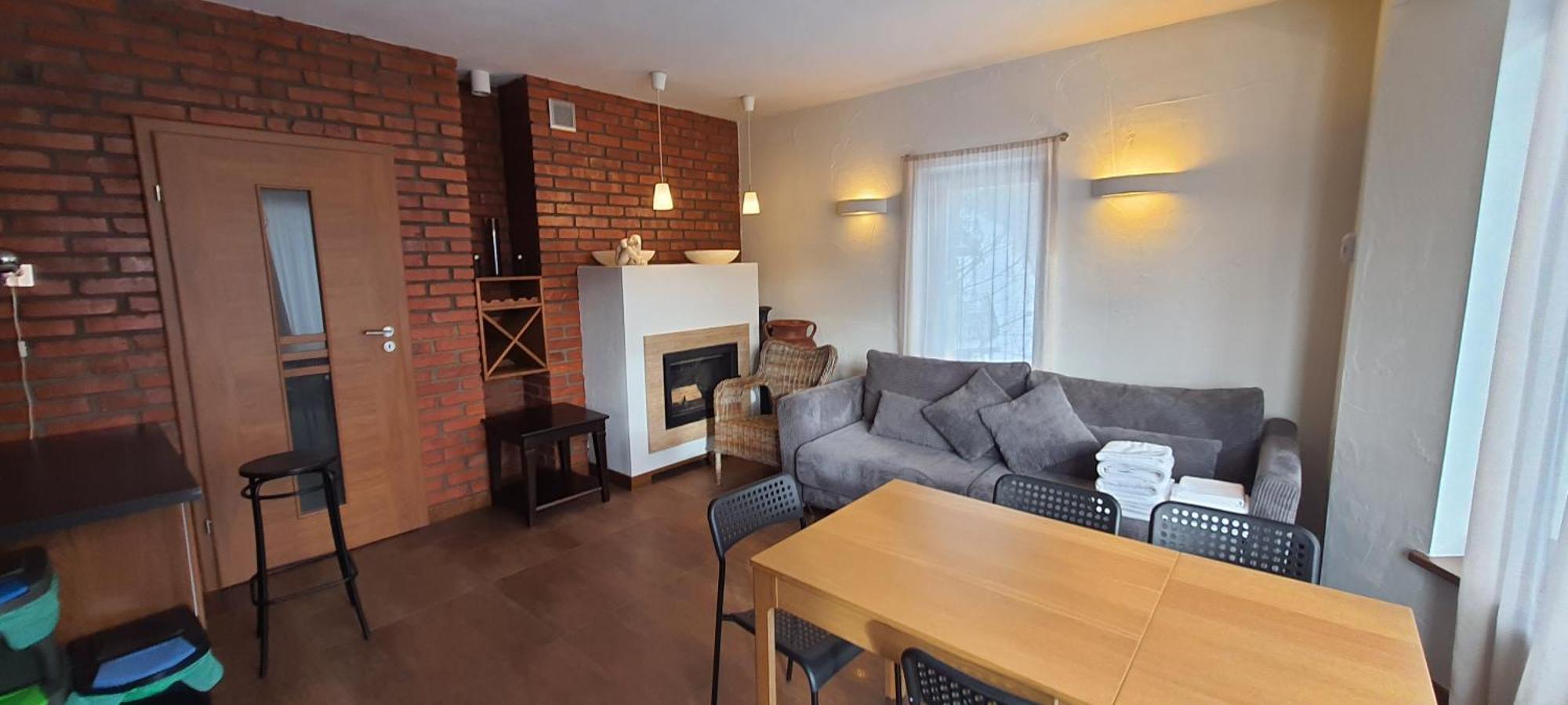Apartamenty Na Poludniowym Stoku Верхомля-Мала Экстерьер фото