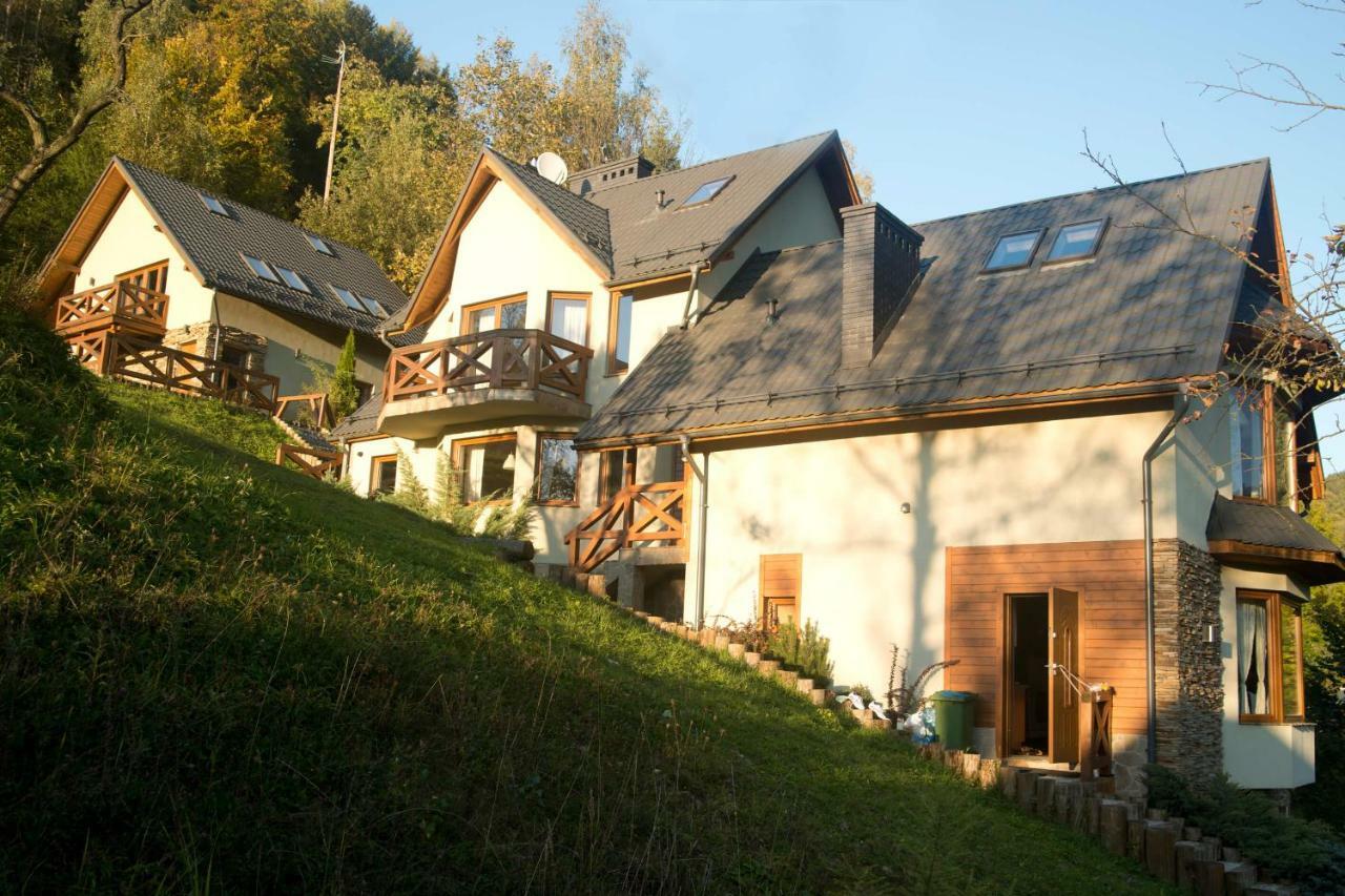 Apartamenty Na Poludniowym Stoku Верхомля-Мала Экстерьер фото