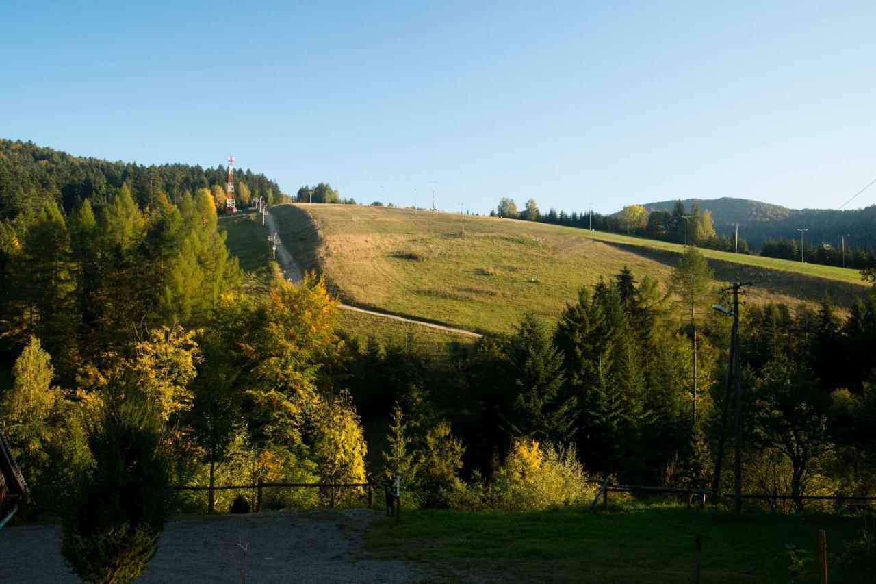 Apartamenty Na Poludniowym Stoku Верхомля-Мала Экстерьер фото
