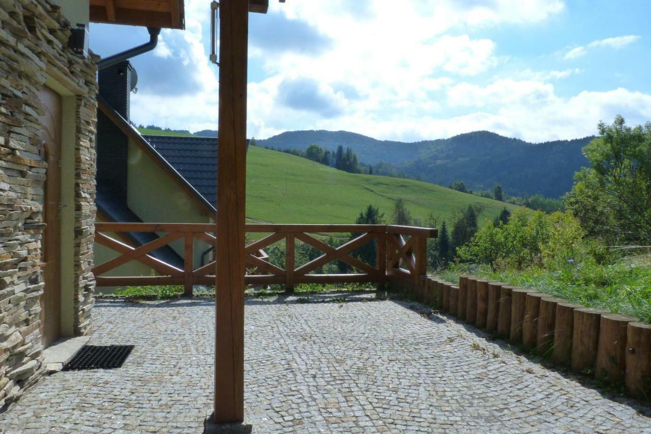 Apartamenty Na Poludniowym Stoku Верхомля-Мала Экстерьер фото